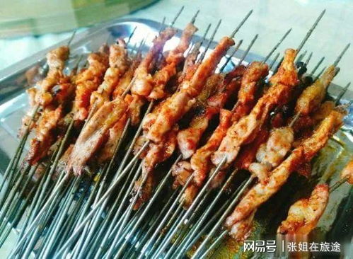 青島這幾條美食街, 人多熱鬧, 食物豐富, 別錯過 海鮮 啤酒 菜市場 網(wǎng)易訂閱