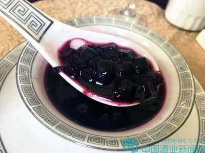 藍莓酒成國際酒業新秀 青島紫斐莊園參與制定國家標準