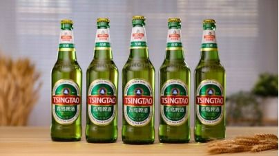 月圓酒滿 家國(guó)同慶 中秋節(jié)走親訪友,賞月同飲青島啤酒